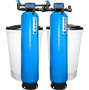 vodní filtr Změkčovač vody HydroSoft Twins 16,2 2" 300l 600D1/HYS-2
