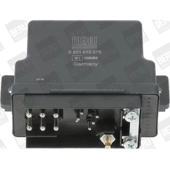 Relé, žhavicí systém BorgWarner (BERU) GR076