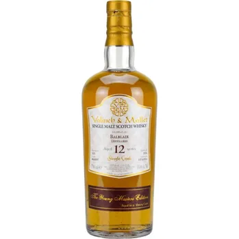 Whisky Valinch & Mallet Balblair 12y 2011 0,7l 53,4% GB