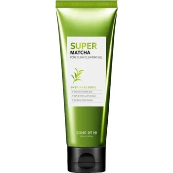 Pleťový krém Some By Mi Čisticí pleťový gel Super Matcha Pore Clean (Cleansing Gel) 100 ml + 2 měsíce na vrácení zboží