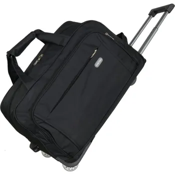 Cestovní taška Cestovní taška na kolečkách METRO LL240/23" - černá + Sleva 5% s kódem AKCE5