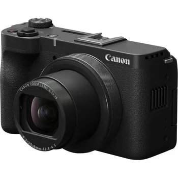 Digitální kompakt Canon PowerShot V1 Premium Vlogger KIT 6390C004 černý