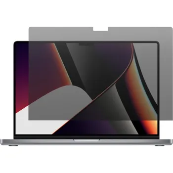 Matná Anti-Spy fólie pro MacBook Pro 16" (A2485 / A2780 / A2991 / A3186 / A3403)