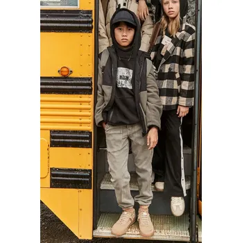 Dívčí kalhoty Dětské kalhoty Mayoral 7562.7B.Junior.9BYA zelená 91X, vel. 172