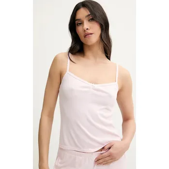Pyžamový top Hollister Co. KI346.5022.600 růžová 03X, vel. L