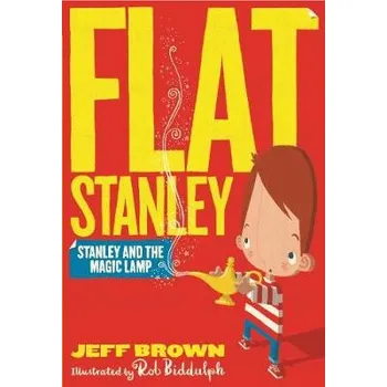 Kniha Stanley and the Magic Lamp - Brown, Jeff