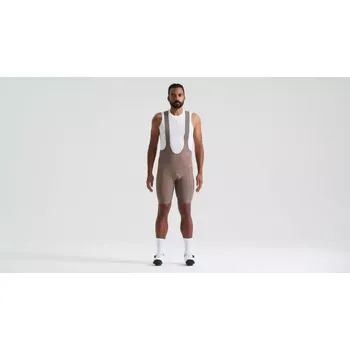 Cyklistické kalhoty Specialized Foundation Bib Short Men gunmetal L