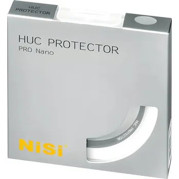 NISI filtr Protector PRO Nano HUC 72 mm