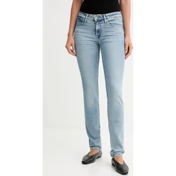 Pánské oblečení Džíny Levi's 712 SLIM WELT POCKET A6199 modrá 50J, vel. 28/34