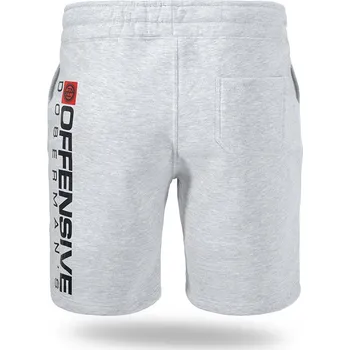 Pánské kraťasy Pánské teplákové kraťasy Dobermans Aggressive Classic Sun SP349E velikost: 3XL