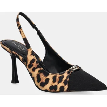 Dámské lodičky Lodičky Aldo AUGUSTAS hnědá barva, 14053481 14053481.AUGUSTAS 88X, EUR 38