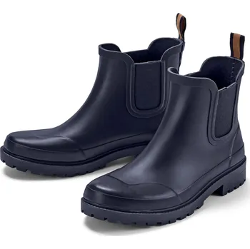 Dámské holínky 643273 - Tchibo - Nízké holínky - pro ženy - vel. 38 - barva: modrá