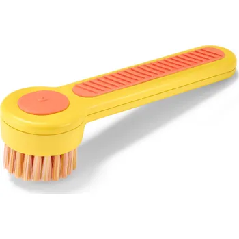 Kartáč na botu 690148 - Tchibo - Kartáč na boty - barva: růžová