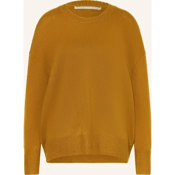 Dámský svetr (The Mercer) N.Y. Dámský Kašmírový Svetr, tmavě oranžová, 42