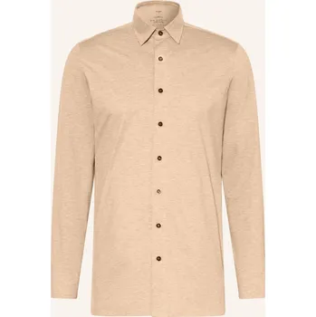 Pánská košile Olymp Pánská Žerzejová Košile Luxor 24/Seven Modern Fit,...