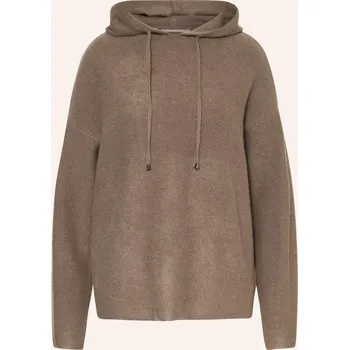 Dámský svetr (The Mercer) N.Y. Dámská Úpletová Kašmírová Mikina S Kapucí,...