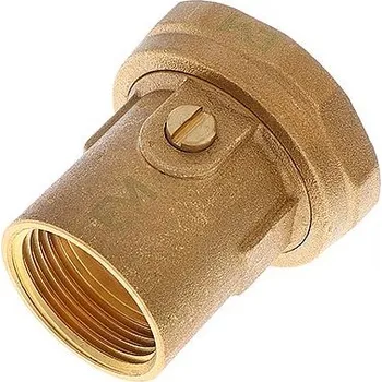 Fitinka Emsan - fitinky a armatury Šroubení k čerpadlu s kulovým kohoutem 6/4” x 1” SK.64-1