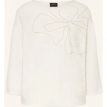 Dámský svetr S.Oliver Black Label Dámský Svetr S 3/4 Rukávem A Ozdobnými...