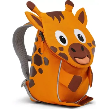 Dětský batoh Batůžek pro nejmenší Affenzahn Giraffe - orange