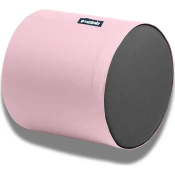 Sedací pytel AAA matrace Sedací vak TABURET VÁLEC Světle růžová