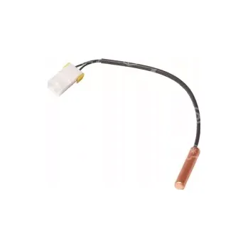 Termostat termistor sušičky LG, RC8055AP2Z (EBG60806203), čidlo termostat - bílý konektor, EBG60806203