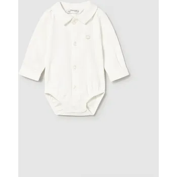 Kojenecký body Mayoral dětské body s dlouhým rukávem 2727 - 030 Velikost: 75 Ecofriends