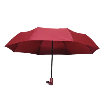 Deštník Automatický deštník - červená