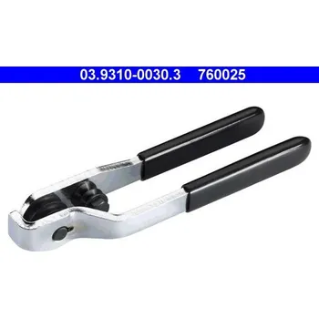 Autodílna Ohýbačka trubek DIAGNOSTYKA HAMULCE 03.9310-0030.3