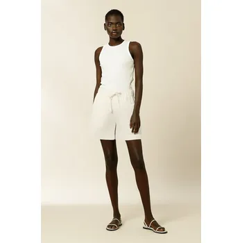 Dámské pyžamo Pyžamové kalhoty Ivy & Oak IO1122S5118 béžová 02X, vel. 40