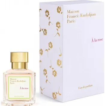Dámský parfém Maison Francis Kurkdjian À La Rose - EDP 70 ml + 2 měsíce na vrácení zboží