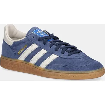 Dámské tenisky Semišové tenisky adidas Originals Handball Spezial Mig, 42, námořnická modř, 59X