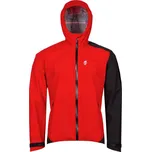 Pánská nepromokavá bunda High Point Active 4.0 red/black XL