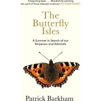 The Butterfly Isles - Barkham, Patrick