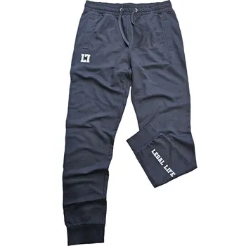 Pánské tepláky Legal Life Navy velikost: XXL