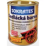 Sokrates Sedlácká barva 2 kg