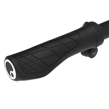 grip ERGON gripy GA3 Supernova Black Velikost: L
