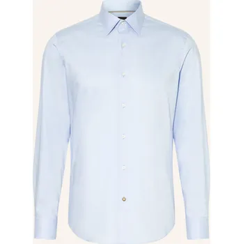 Pánská košile Boss Pánská Košile Joe Regular Fit, tmavě modrá, 46