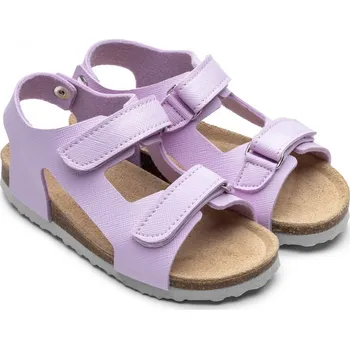 Dívčí sandály Protetika - sandále ORS T 901 vzor 80 fialová Veľkosť: 26