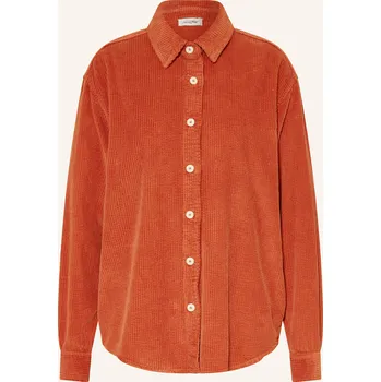 Dámská košile American Vintage Dámská Manšestrová Svrchní Košile Padow,...