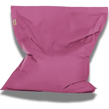 Sedací pytel AAA matrace Sedací vak KANAFAS Růžová