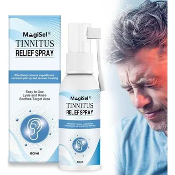 Speciální výživa Sprej na tinnitus, na ušní maz