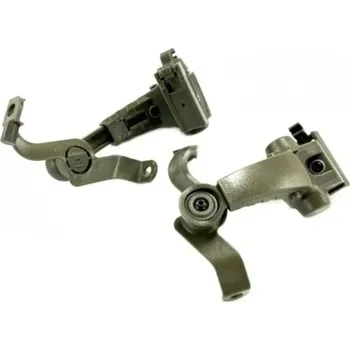 Sluchátka EARMOR adaptér M16A ARC na helmu pro sluchátka PLUS ZELENÝ