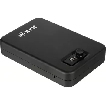 Úložný box MFH schránka bezpečnostní s číselným zámkem