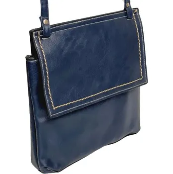 Kabelka Dámská crossbody kabelka - modrá