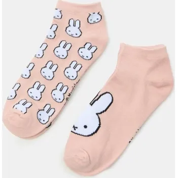 Dámské ponožky Sinsay - Ponožky s potiskem Miffy - béžová - 356EB-08M - 356EB-08M-36H