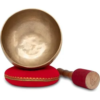 Bicí nástroj Proline tibetská mísa 17 cm Set