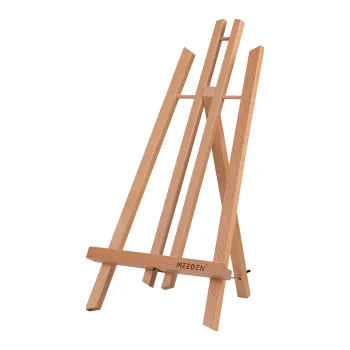 Malířský stojan Malý stolní stojan Meeden typu A 6030, výška 50cm (Malý stolní stojan Meeden typu A 6030, výška 50cm)