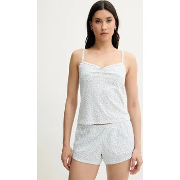 Pyžamový top Hollister Co. KI346.5022.109 béžová 01X, vel. L