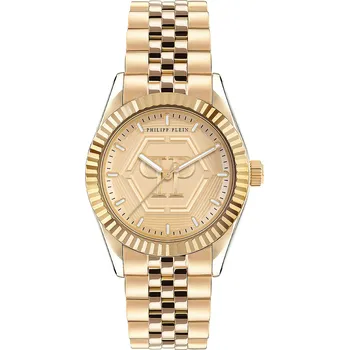 Hodinky Philipp Plein PW2BA0523 Street Couture Ladies Watch 38mm 5ATM