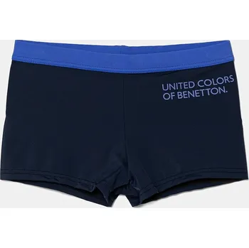 Kraťasy United Colors of Benetton 3L030X01F.G.Seasonal námořnická modř 59X, vel. 90